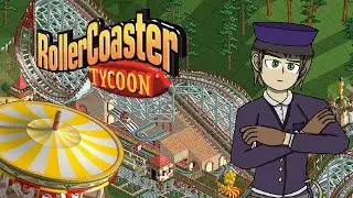 Rollercoaster tycoon part 1
