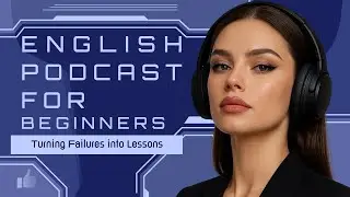 A1-A2 | Why Failure is the Key to Success | The English Hub Podcast