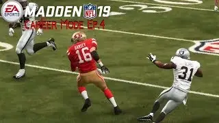 UNSTOPPABLE - Madden 19 Halfback Career Mode Ep. 4
