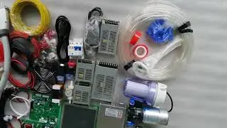 complete diode laser spare parts