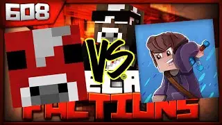 Minecraft FACTIONS Server Lets Play - STITCHYT VS BENMASCOTT?! - Ep. 608 ( Minecraft Faction )