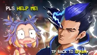 He Locked Yoru&hellip; and Didn't Troll?! | Neon on Abyss