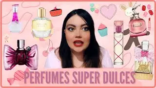 PERFUMES dulces para mujer que son BOMBA + DUPE de Viva la Juicy Sucre 🍬❤️✨