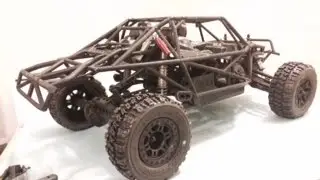 JPRC - RC Red Bull Trophy Truck Update 1 - Axial Yeti