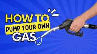 HOW TO PUMP YOUR OWN GAS