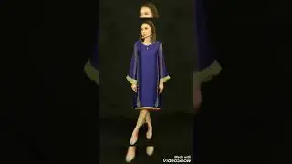 most gorgeous botique style eid dress2022