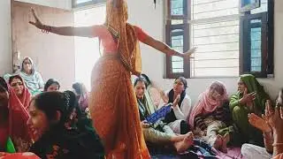 युपी की पतली कमरिया का फुल धमाका डान्स😍 मेने बुलाया नहीं आया 🙉दिल चुरा लेगा @ApneHaryanviThaat