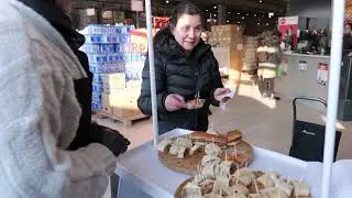 Belgo food store Openingsdag