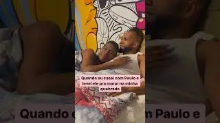 Quando meu marido foi morar na minha quebrada #shorts | Soul Vaidosa