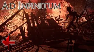 WWI Horror: We Summoned LUCIFER'S COUNTERPART in the Haunted Mansion! (Ad Infinitum Part 1)