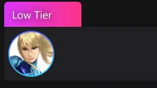 Cute Things to do With a Low Tier - A ZSS Montage