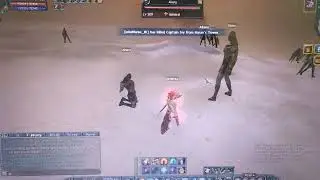 Silkroad Online - Spear Nuker Full Int ( Heuskel/Fire/Cold) LVL 110