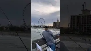 Pier 14 in Myrtle Beach