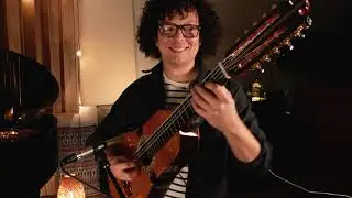 Pedro Jos&eacute; Pastrana + Chris Trinidad + Aaron Kierbel - Encuentro