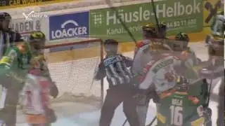 Best of VEU Feldkirch vs. EHC Lustenau 2016/17