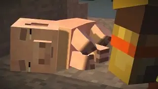 Minecraft: Story Mode - All Deaths and Kills Season 1 (Episodes 1-8) 60FPS HD