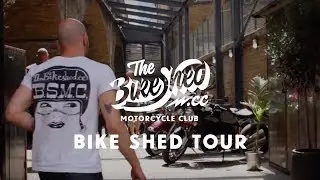 The Bike Shed Venue Tour
