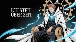 Ich Steh&rsquo; &Uuml;ber Zeit &ndash; Aizen Song | Bleach Trifft Auf Deutschen Anime-Sound
