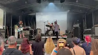 COSMOPAARK - Big Boy  / Live Bordeaux  Festival Relâche Août 2025