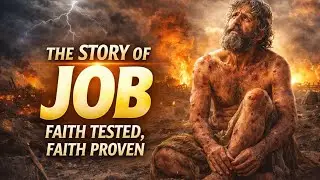 #Job: When Everything Is Lost, God Remains🙏🙏🙏🙏🙏🙏🙏🙏🙏🙏