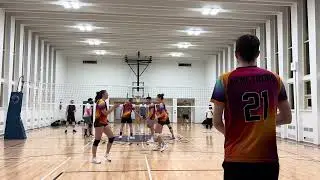 OFSL W16T11 - Frosted Flakes vs Slam Fam - Set 4 - Jan 8, 2026 (St Laurent Academy)