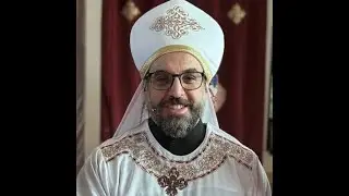 The #Divine #Manfiestation #Sermon 01-18-2026 @SMSACOC #coptic #frseraphim #holyspirit #غطاس