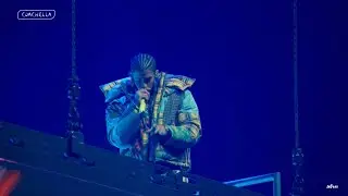 Bad Bunny || Titi Me Pregunt&oacute; (Live from Coachella)