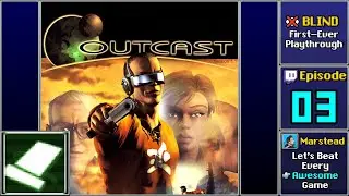 ▶️ Shamazaar Mon - Outcast [Blind] (Episode 3)