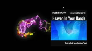 KromOzone Project - Heaven In Your Hands (Desert Moon feat Shari Bardo)