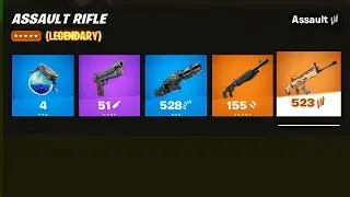 The ULTIMATE Reload Combo For Victory Royale