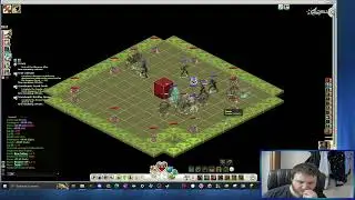 Guide for Clearing Temple of the Grand Orrok Dungeon AB level 80, S1(Post new horizon) Wakfu in 2022