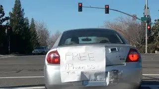 Free Gold iPhone 5S Prank!