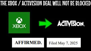 FTC Lost Its Appeal of Microsoft's Purchasing of Activision