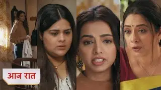 Anupama 29 November 2025 new promo - Anupamaa guides pari