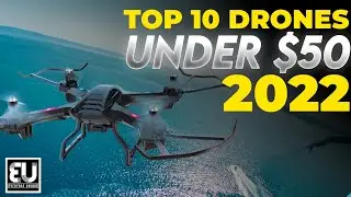 10 Best cheap drones under $50 | Drones Under $50 | Best Budget Drones