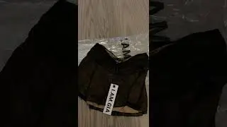 IAMGIA Try On Haul #shorts