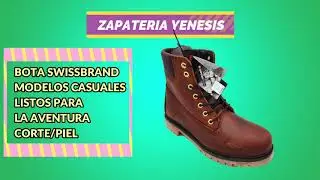 SWISSBRAND compra en tu zapateria yenesis en el link  
