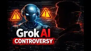 The Dark Side of AI: Misuse of Grok's Image Editing Exposed WHAT'S IN NEWS EP 01