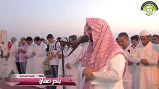 تلاوة مغربية رائعة :: القارئ بندر نعمان ::  المصليات المتنقلة