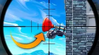 YOU PROBABLY THOUGHT THIS SHOT WAS IMPOSSIBLE.. | Fortnite Funny and Best Moments Ep.234