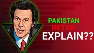Pakistan Retail Industry Analysis.