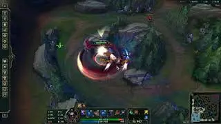 [10.9] 3:10 Leashless Kayn Full Clear (Full HP)