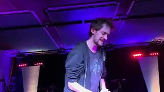 Dissimulator - Automoil & Robotoil Montr&eacute;al Piranha Bar 5-04-24