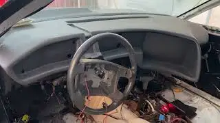 Reevie&rsquo;s Workshop: KITT in Black and my 2022 Halloween decorations.
