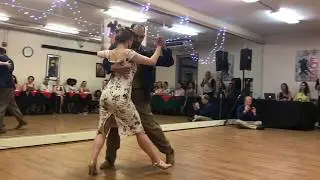 Alberto Ramos Cordero | Micaela Colleen Barrett (Milonga Luz de Luna)