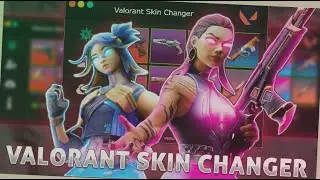 VALORANT SKIN CHANGER 2025 DOWNLOAD FREE - VALORANT SKIN SWAPPER - SKINCHANGER GYV