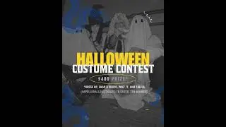 Halloween Flash + Costume Contest | The Apollo Tattoo and Piercing Studio in Santa Monica, CA