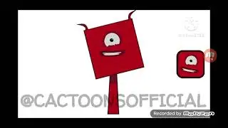 Sprunki one,onethousandandonemillion(fromnumberblock)|by @cactukk,@cactoonsofficialand @sprunki.ray1
