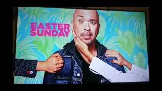 Opening & Closing To Easter Sunday 2022 DVD