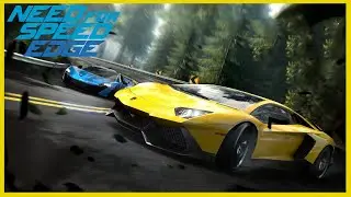 NFS Rivals but in 60FPS | NFS Edge